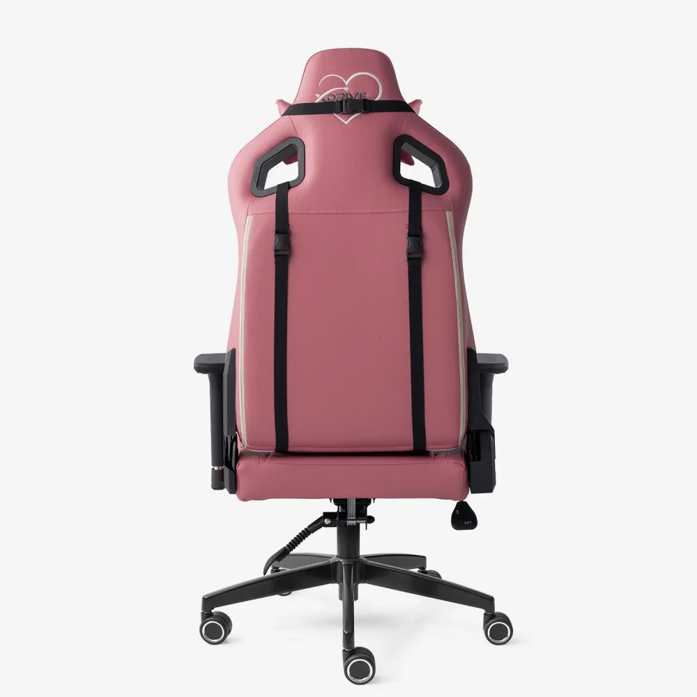 xDrive AKDENİZ Professional Gaming Chair Pink / Black - 6