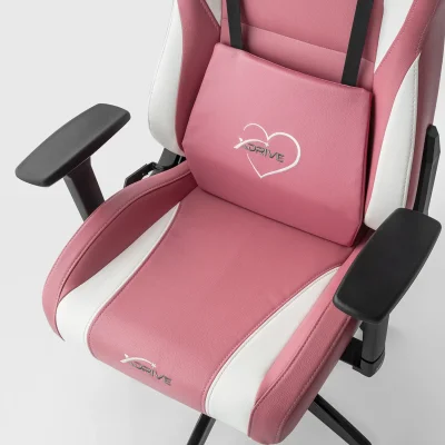 xDrive AKDENİZ Professional Gaming Chair Pink / Black - 7