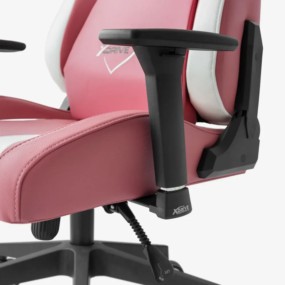 xDrive AKDENİZ Professional Gaming Chair Pink / Black - 11