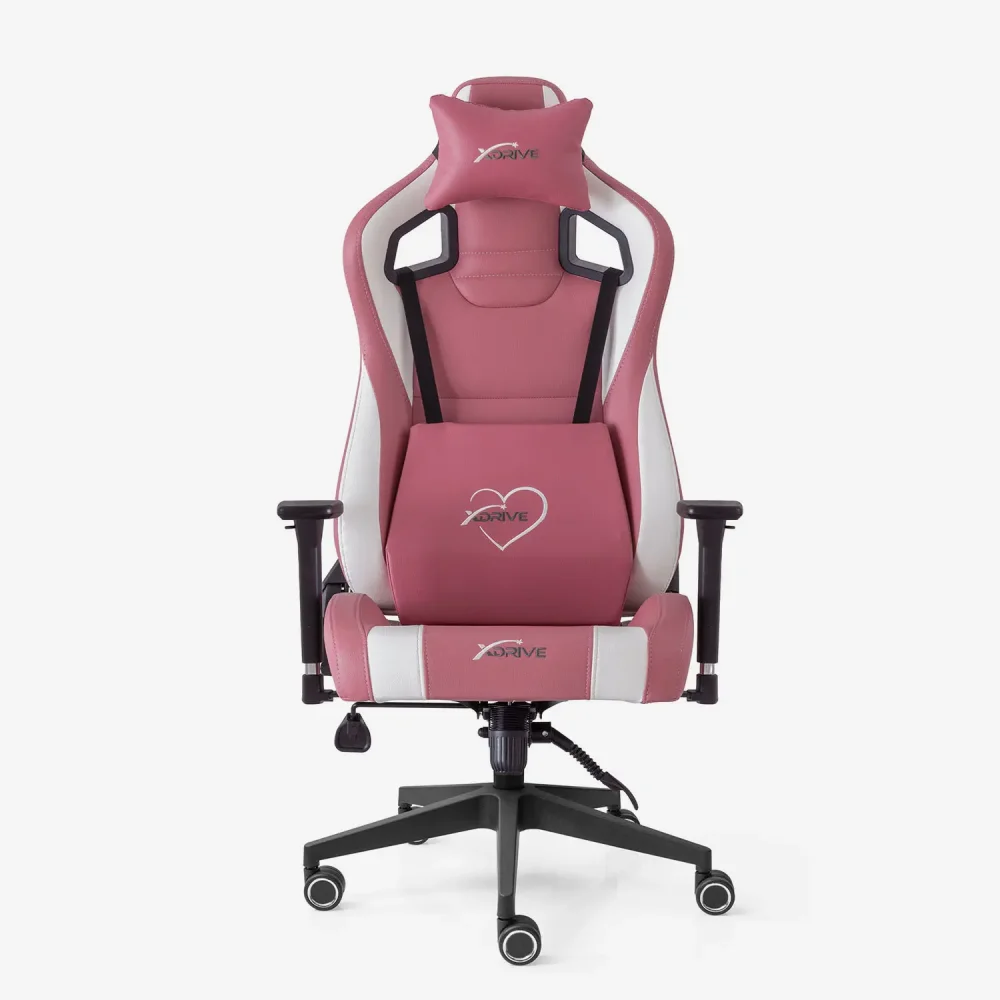 xDrive AKDENİZ Professional Gaming Chair Pink / Black - 2