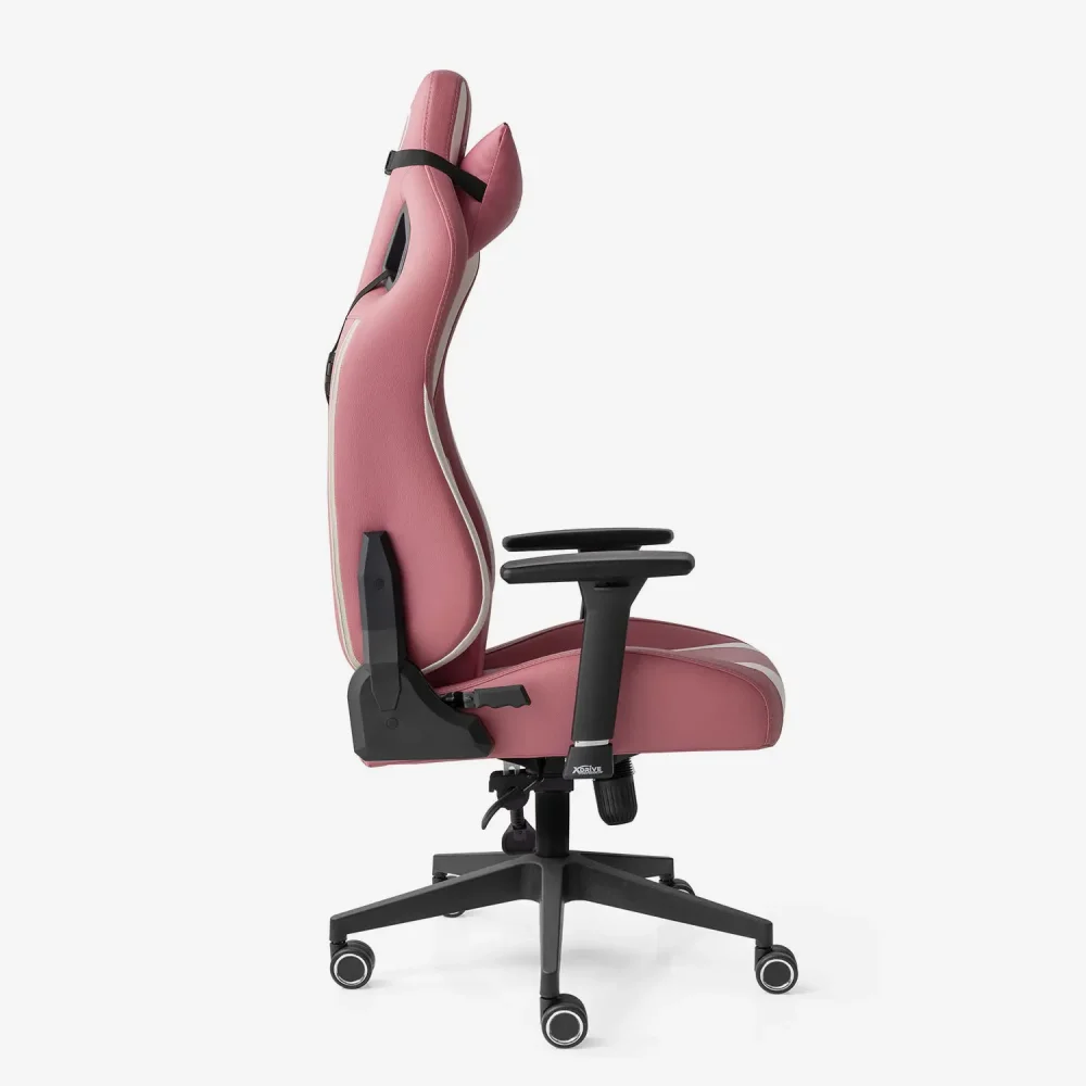 xDrive AKDENİZ Professional Gaming Chair Pink / Black - 3