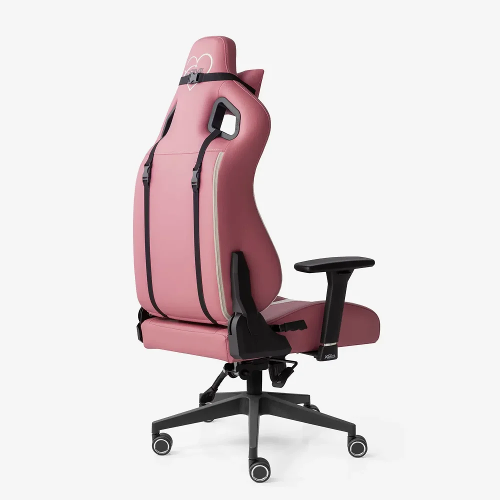 xDrive AKDENİZ Professional Gaming Chair Pink / Black - 5