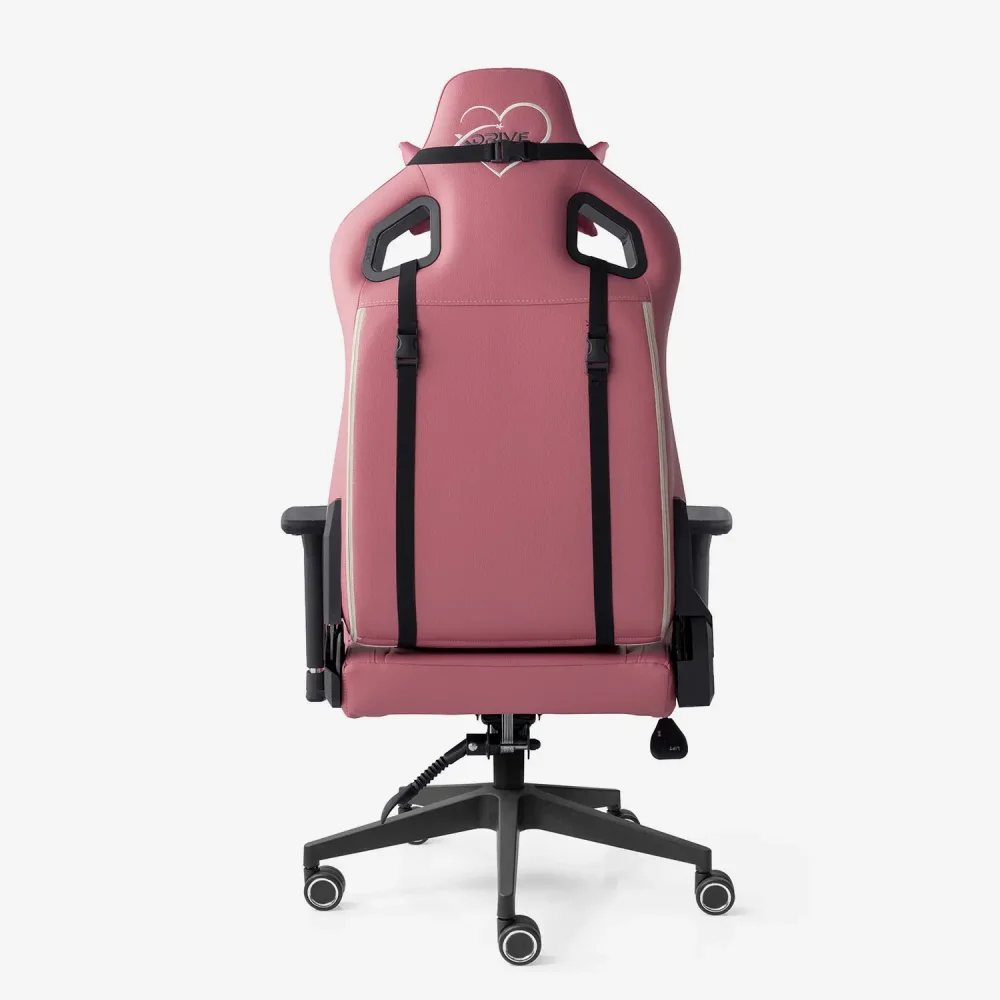 xDrive AKDENİZ Professional Gaming Chair Pink / Black - 6