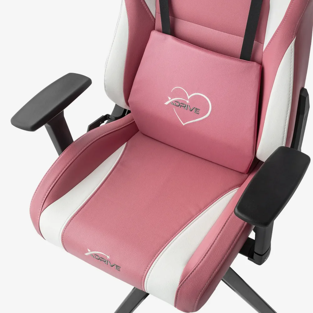 xDrive AKDENİZ Professional Gaming Chair Pink / Black - 7