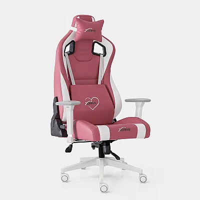 xDrive AKDENİZ Professional Gaming Chair Pink / Black - xDrive
