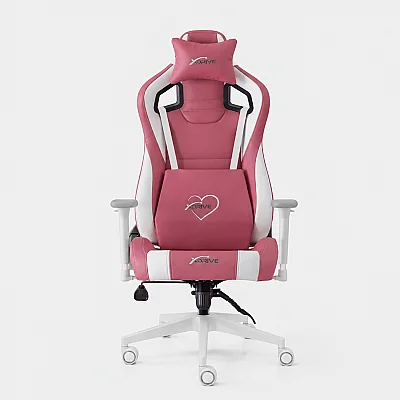 xDrive AKDENİZ Professional Gaming Chair Pink / Black - 2