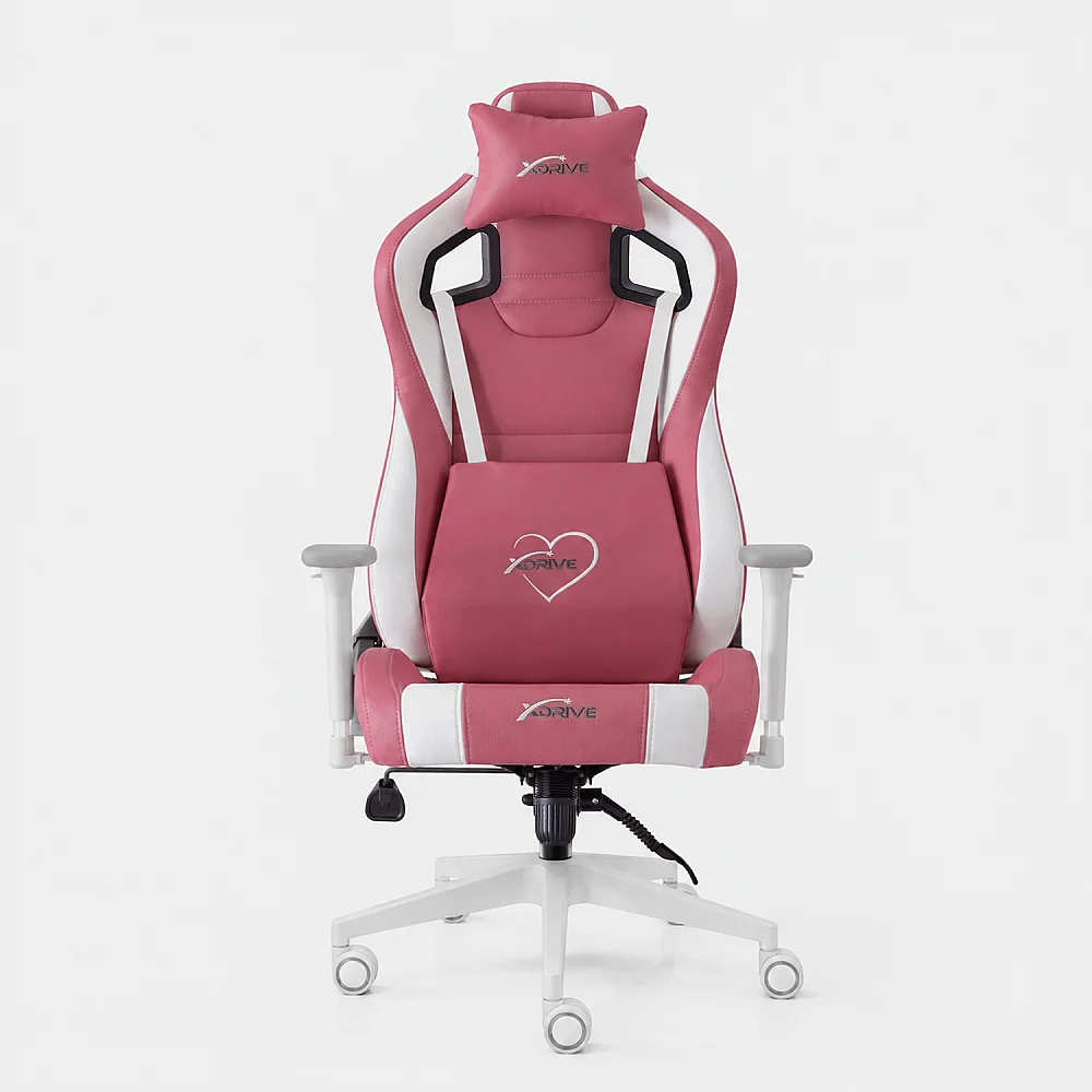 xDrive AKDENİZ Professional Gaming Chair Pink / Black - 2