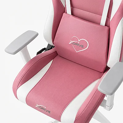 xDrive AKDENİZ Professional Gaming Chair Pink / Black - 6