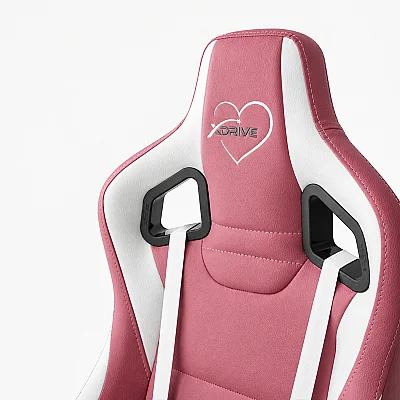 xDrive AKDENİZ Professional Gaming Chair Pink / Black - 7
