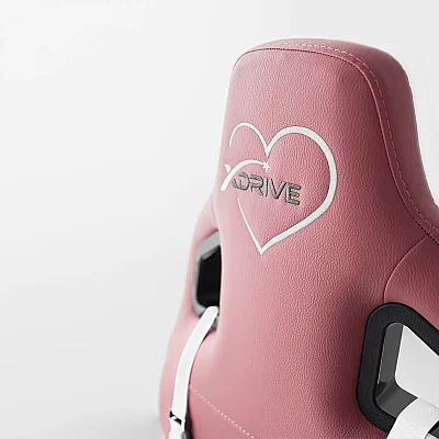 xDrive AKDENİZ Professional Gaming Chair Pink / Black - 8