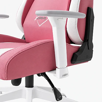 xDrive AKDENİZ Professional Gaming Chair Pink / Black - 9