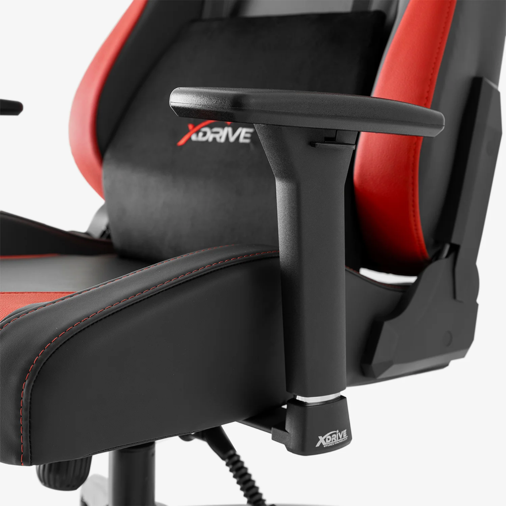 xDrive AKDENİZ Professional Gaming Chair Red/Black - 8
