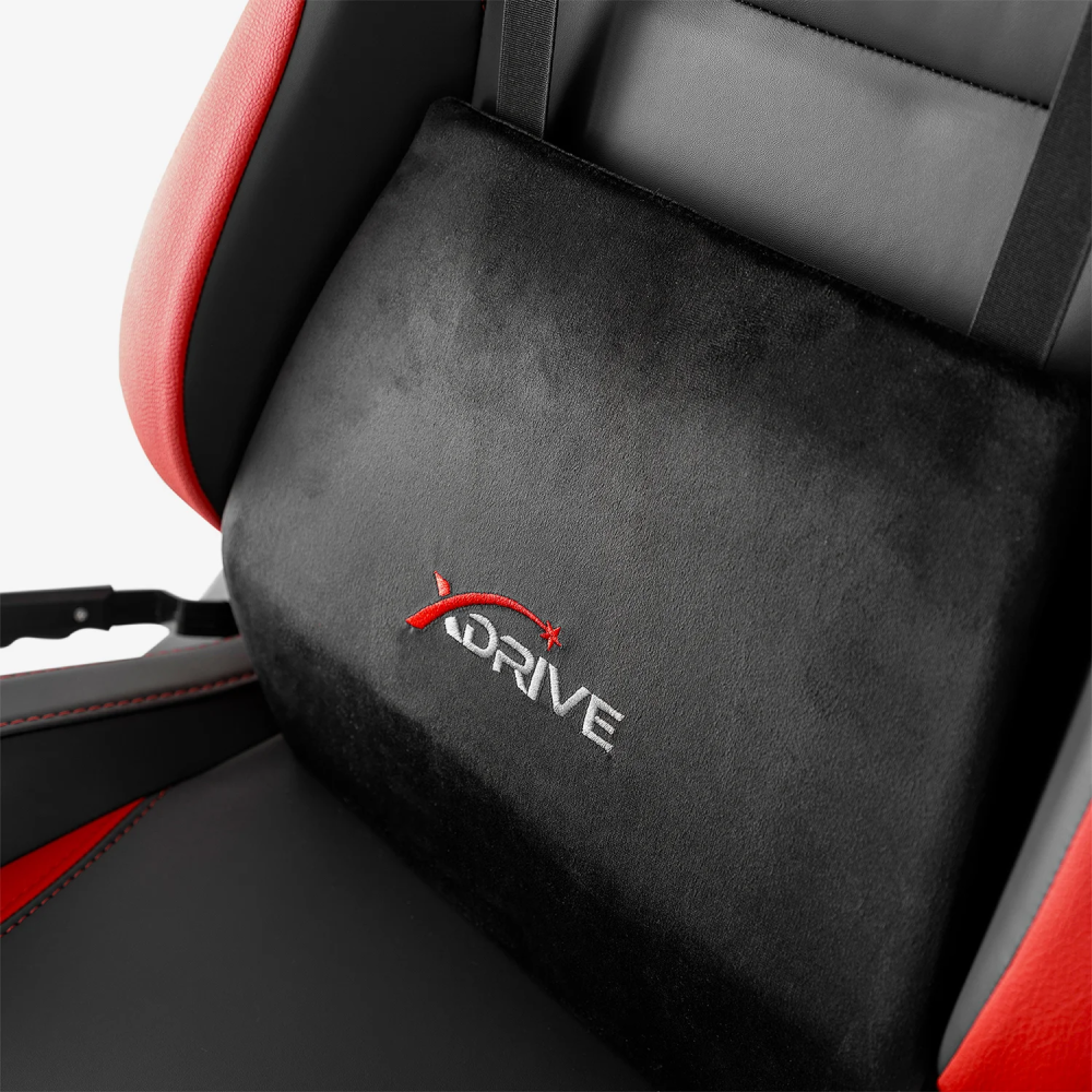 xDrive AKDENİZ Professional Gaming Chair Red/Black - 9