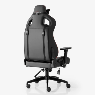 xDrive AKDENİZ Professional Gaming Chair Red/Black - 5