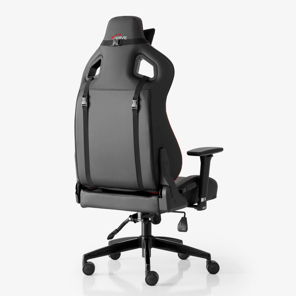 xDrive AKDENİZ Professional Gaming Chair Red/Black - 5