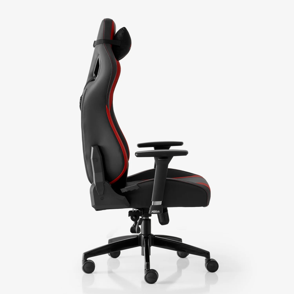 xDrive AKDENİZ Professional Gaming Chair Red/Black - 3