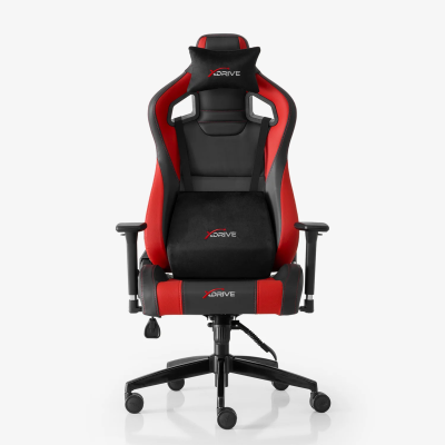 xDrive AKDENİZ Professional Gaming Chair Red/Black - 2