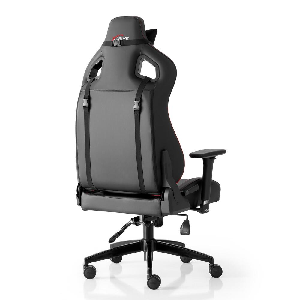 xDrive AKDENİZ Professional Gaming Chair Red/Black - 5