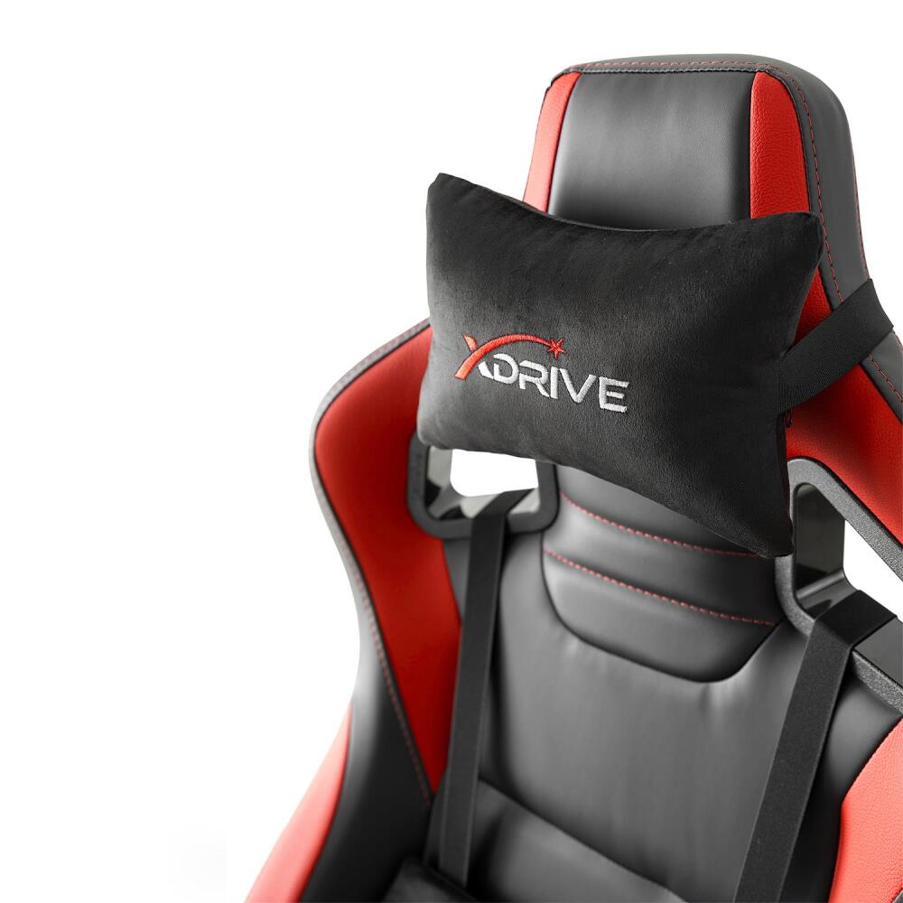 xDrive AKDENİZ Professional Gaming Chair Red/Black - 7