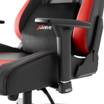 xDrive AKDENİZ Professional Gaming Chair Red/Black - 9