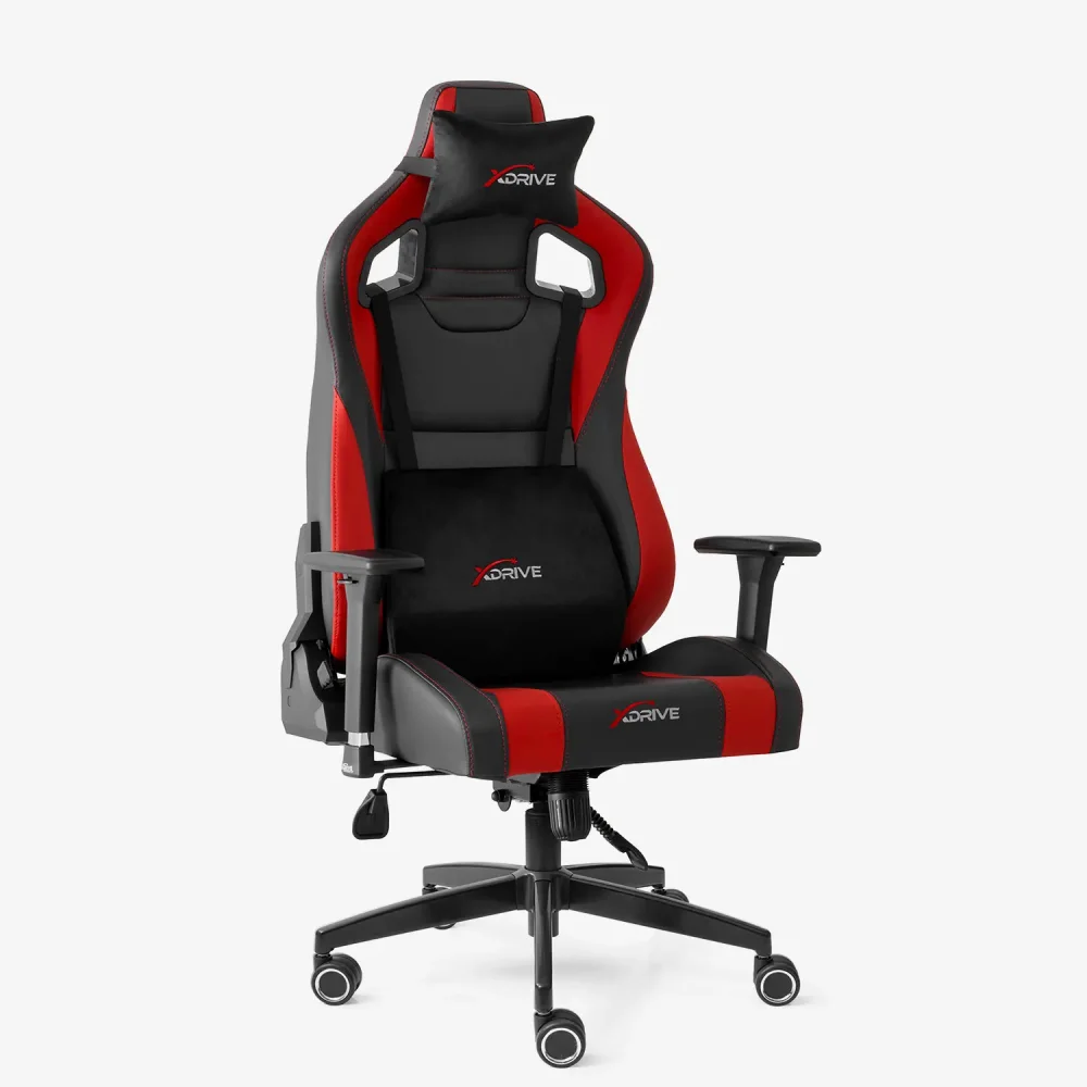 xDrive AKDENİZ Professional Gaming Chair Red/Black - 1