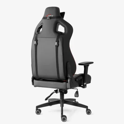 xDrive AKDENİZ Professional Gaming Chair Red/Black - 5