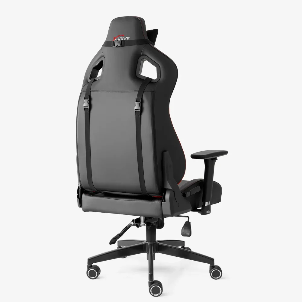 xDrive AKDENİZ Professional Gaming Chair Red/Black - 5