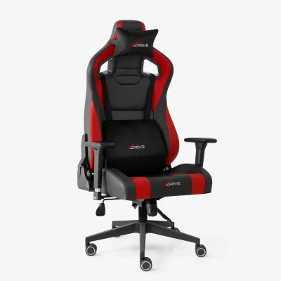 xDrive AKDENİZ Professional Gaming Chair Red/Black - 1