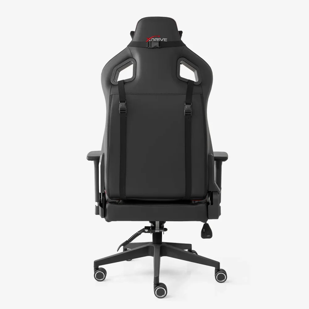xDrive AKDENİZ Professional Gaming Chair Red/Black - 6