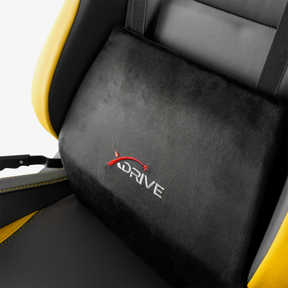 xDrive AKDENİZ Professional Gaming Chair Yellow/Black - 9
