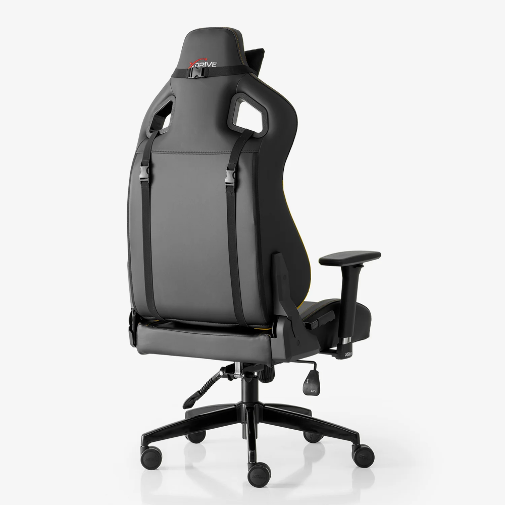 xDrive AKDENİZ Professional Gaming Chair Yellow/Black - 5