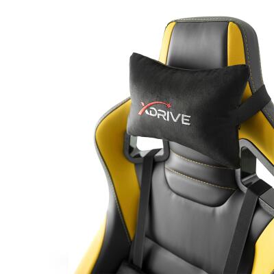 xDrive AKDENİZ Professional Gaming Chair Yellow/Black - 7