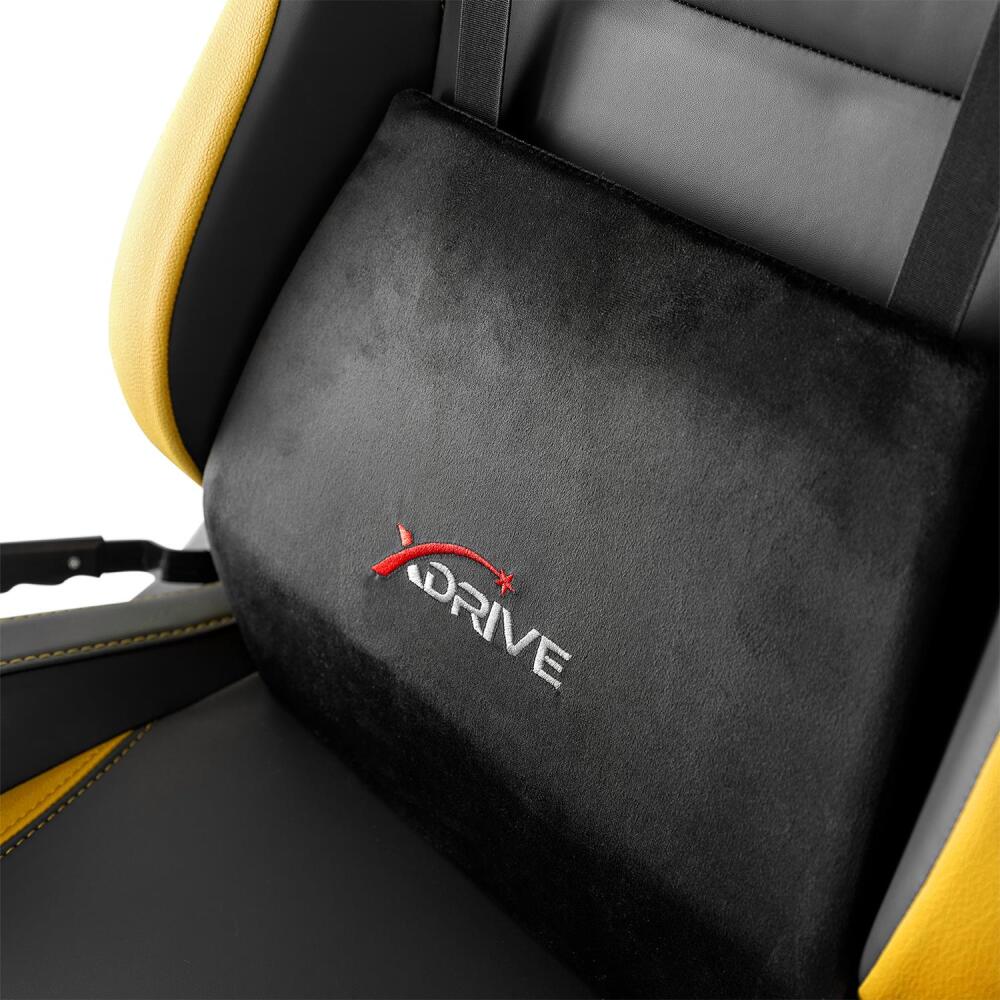 xDrive AKDENİZ Professional Gaming Chair Yellow/Black - 9