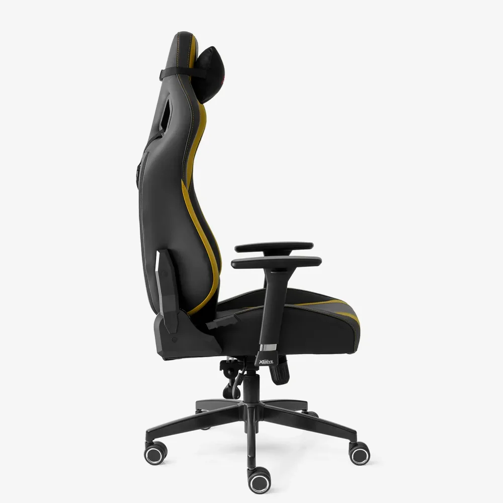 xDrive AKDENİZ Professional Gaming Chair Yellow/Black - 3