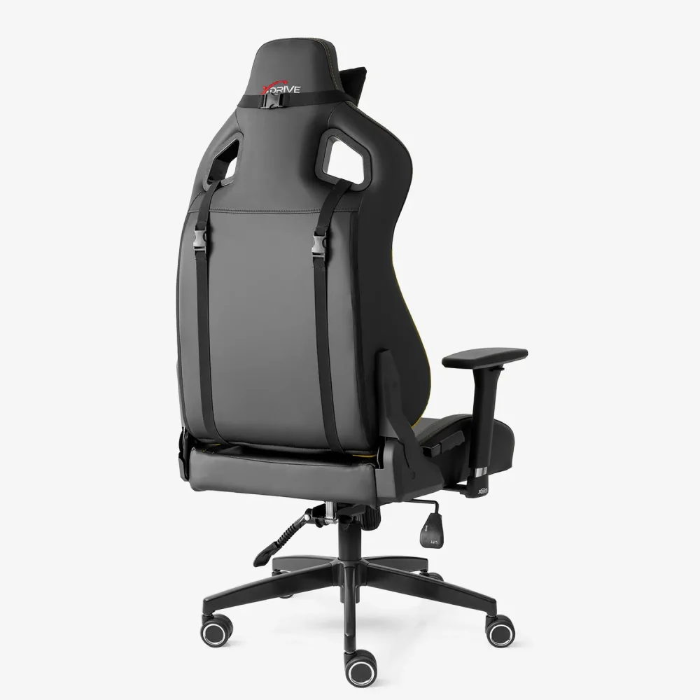 xDrive AKDENİZ Professional Gaming Chair Yellow/Black - 5