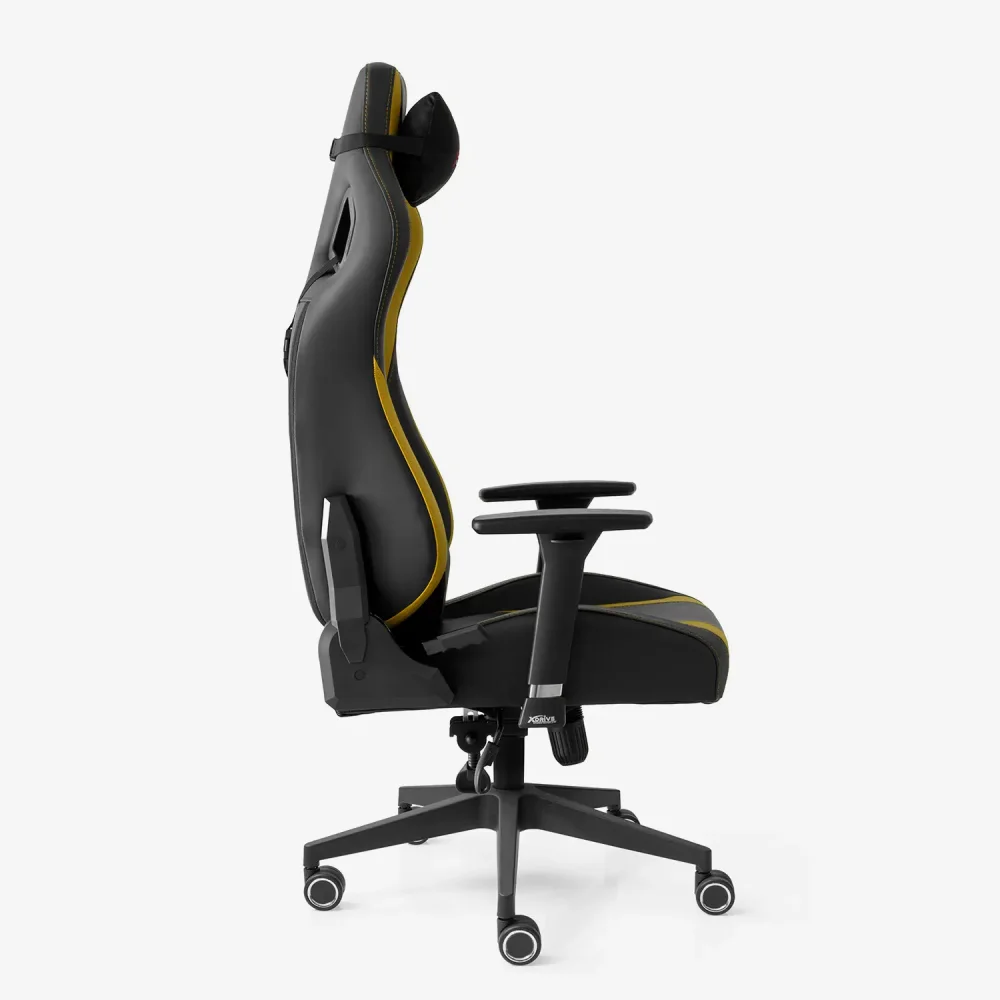 xDrive AKDENİZ Professional Gaming Chair Yellow/Black - 3