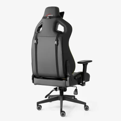 xDrive AKDENİZ Professional Gaming Chair Yellow/Black - 5