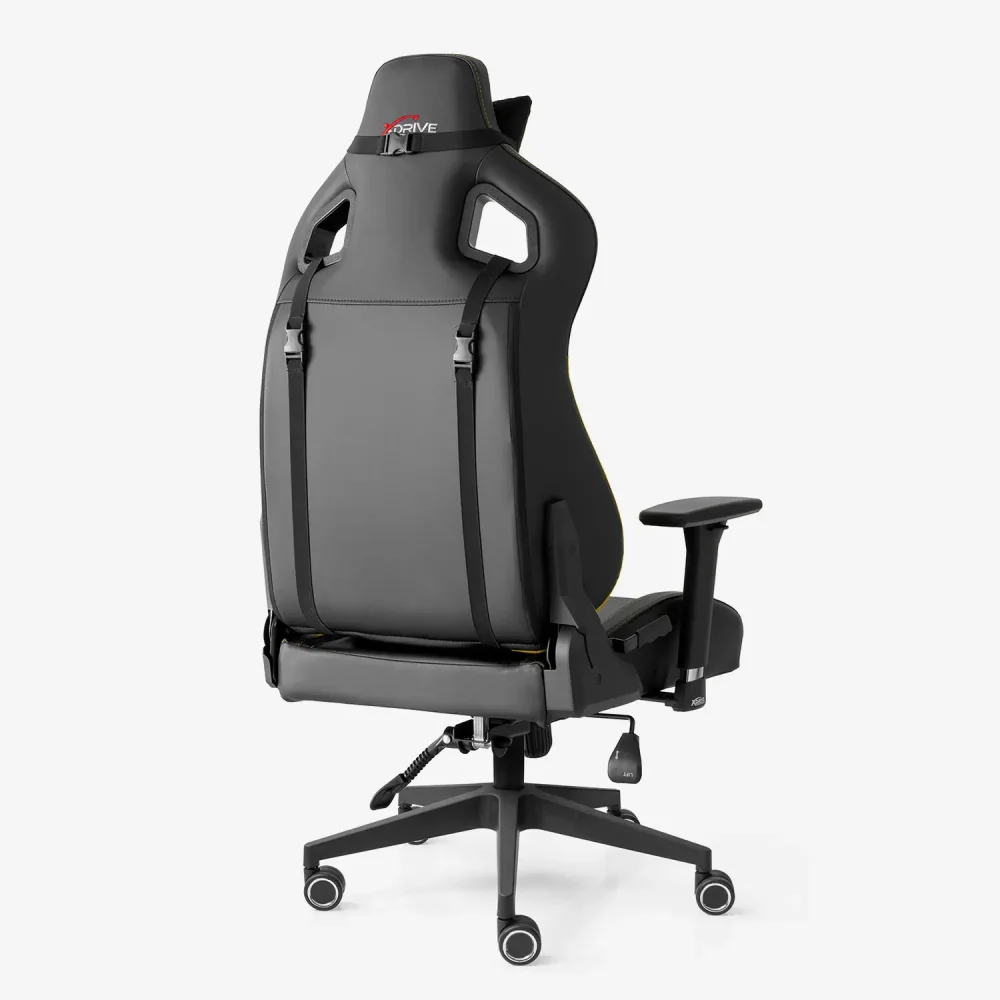 xDrive AKDENİZ Professional Gaming Chair Yellow/Black - 5