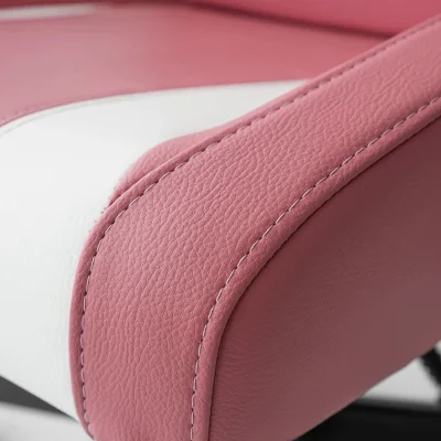 xDrive Akdeniz Profesyonel Oyuncu Koltuğu Pembe/Beyaz - 10