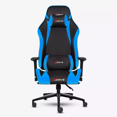 xDrive AKINCI Professional Gaming Chair Blue/Black - 2