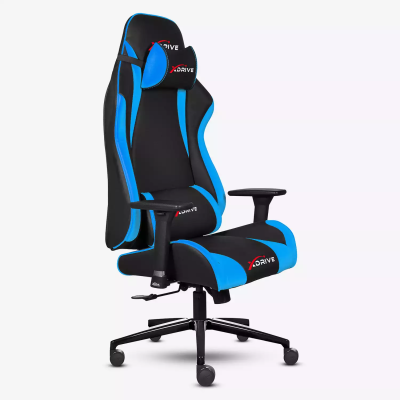 xDrive AKINCI Professional Gaming Chair Blue/Black - 4