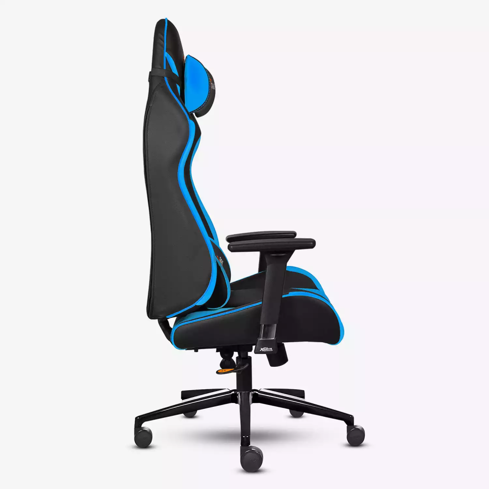 xDrive AKINCI Professional Gaming Chair Blue/Black - 5
