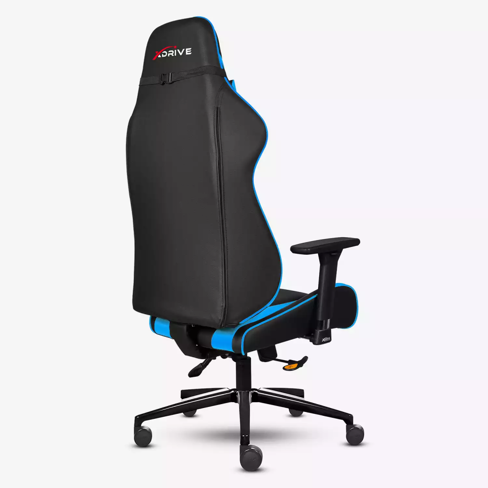 xDrive AKINCI Professional Gaming Chair Blue/Black - 6