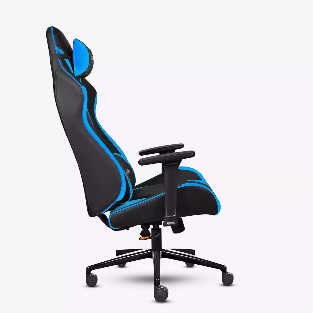 xDrive AKINCI Professional Gaming Chair Blue/Black - 3