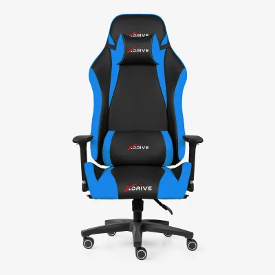 xDrive AKINCI Professional Gaming Chair Blue/Black - 2