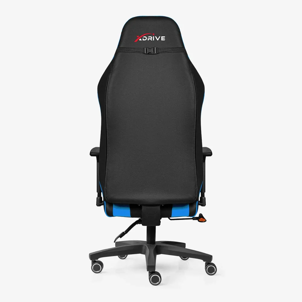 xDrive AKINCI Professional Gaming Chair Blue/Black - 6