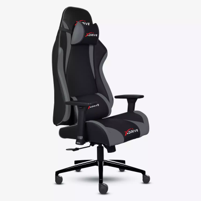 xDrive AKINCI Professional Gaming Chair Grey/Black - 4