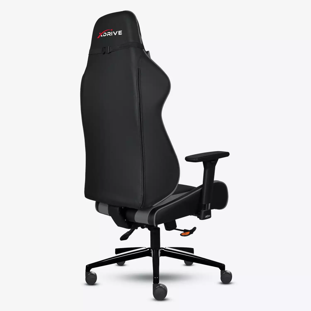 xDrive AKINCI Professional Gaming Chair Grey/Black - 6