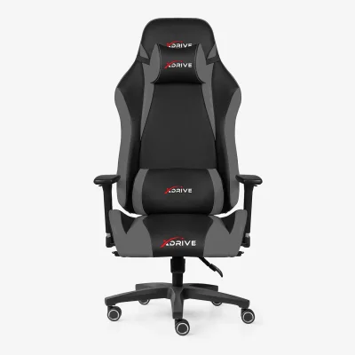 xDrive AKINCI Professional Gaming Chair Grey/Black - 2