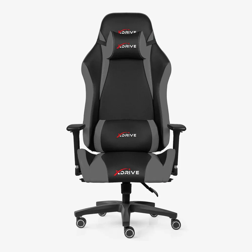 xDrive AKINCI Professional Gaming Chair Grey/Black - 2